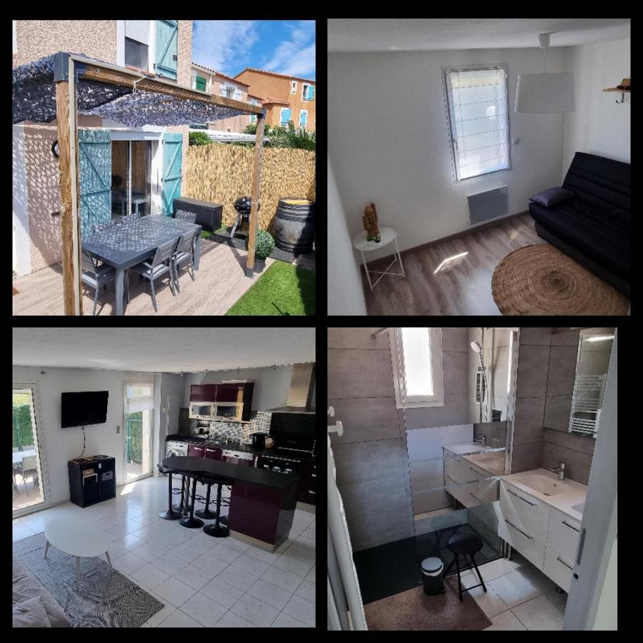 Maison De Vacances Torreilles Plage 6 Personnes Exterior photo